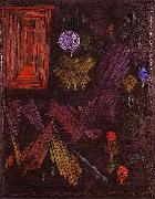 Paul Klee Gate in the Garden Germany oil painting artist